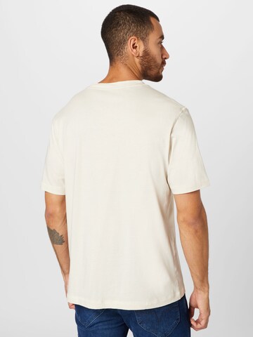 BOSS Orange Bluser & t-shirts 'Teetrury' i hvid
