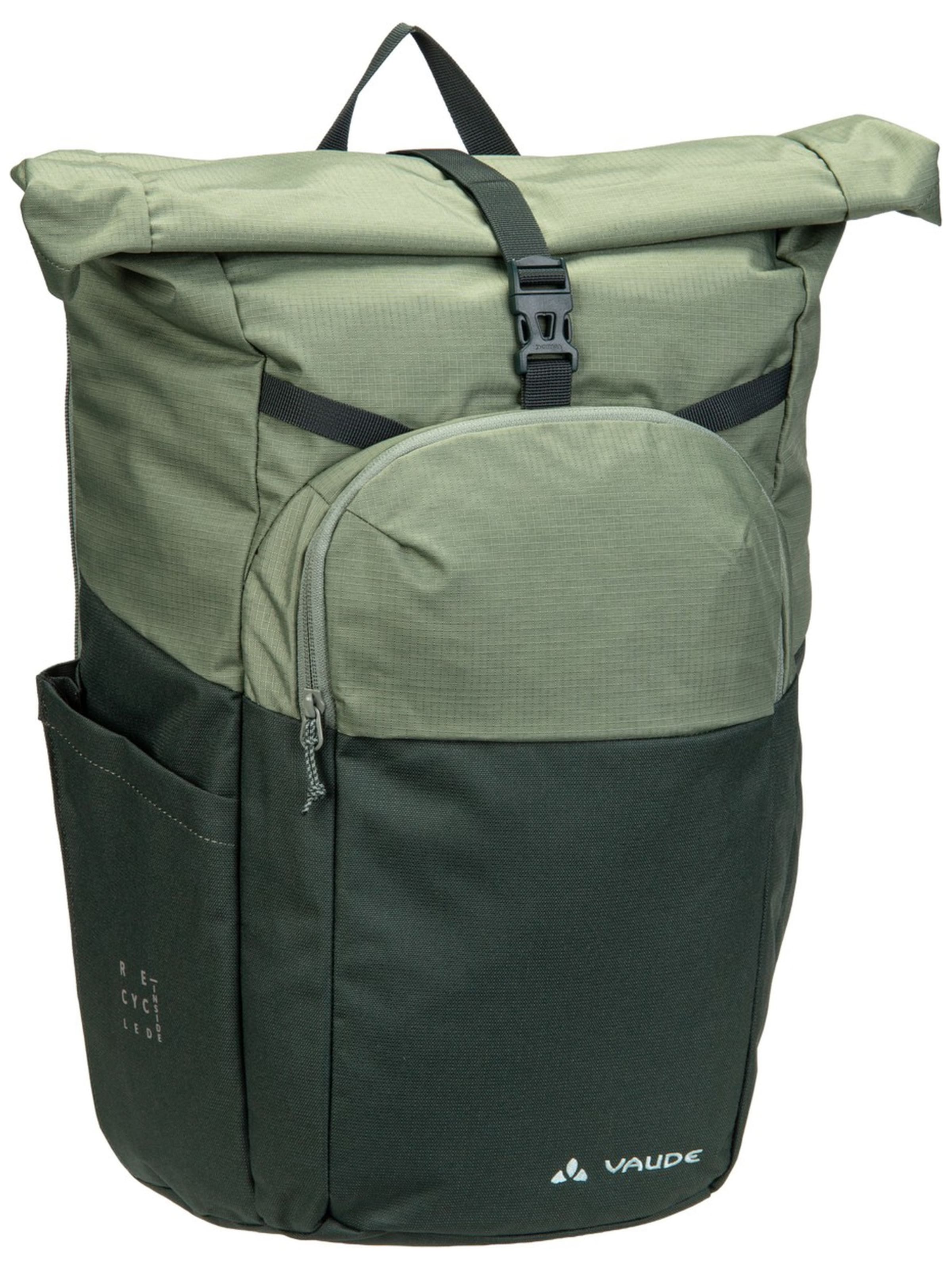 VAUDE Backpack 'Okab II' in Green: front