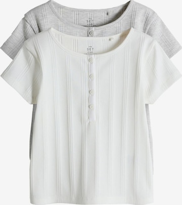 pilka The Set Marškinėliai: priekis