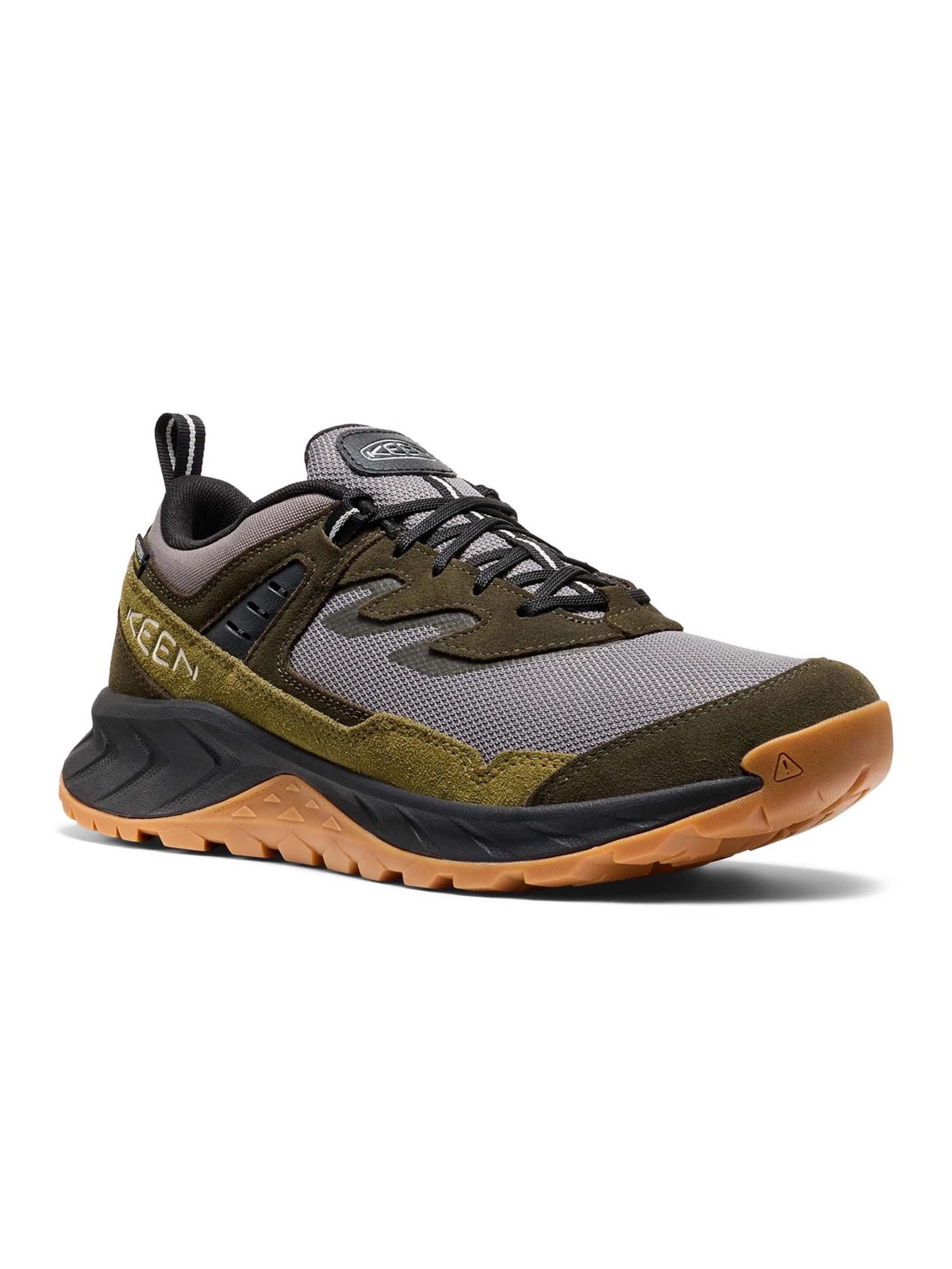 KEEN Lage schoen 'HIGHTRAIL' in Grijs