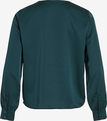 VILA Blouse in Green