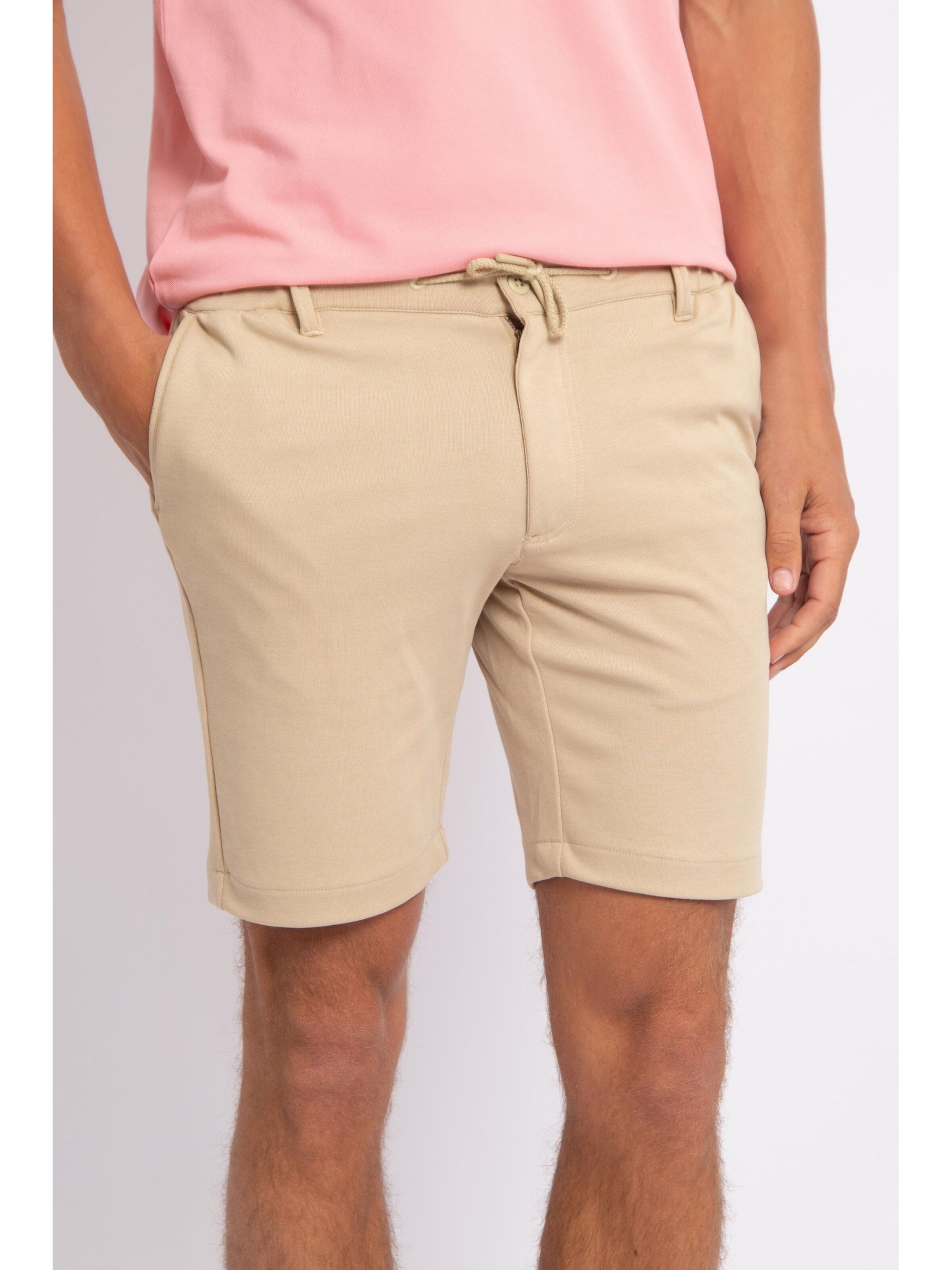 Suitable Slimfit Hose 'Jink'‌‌‌‌‌‌‌ in Beige