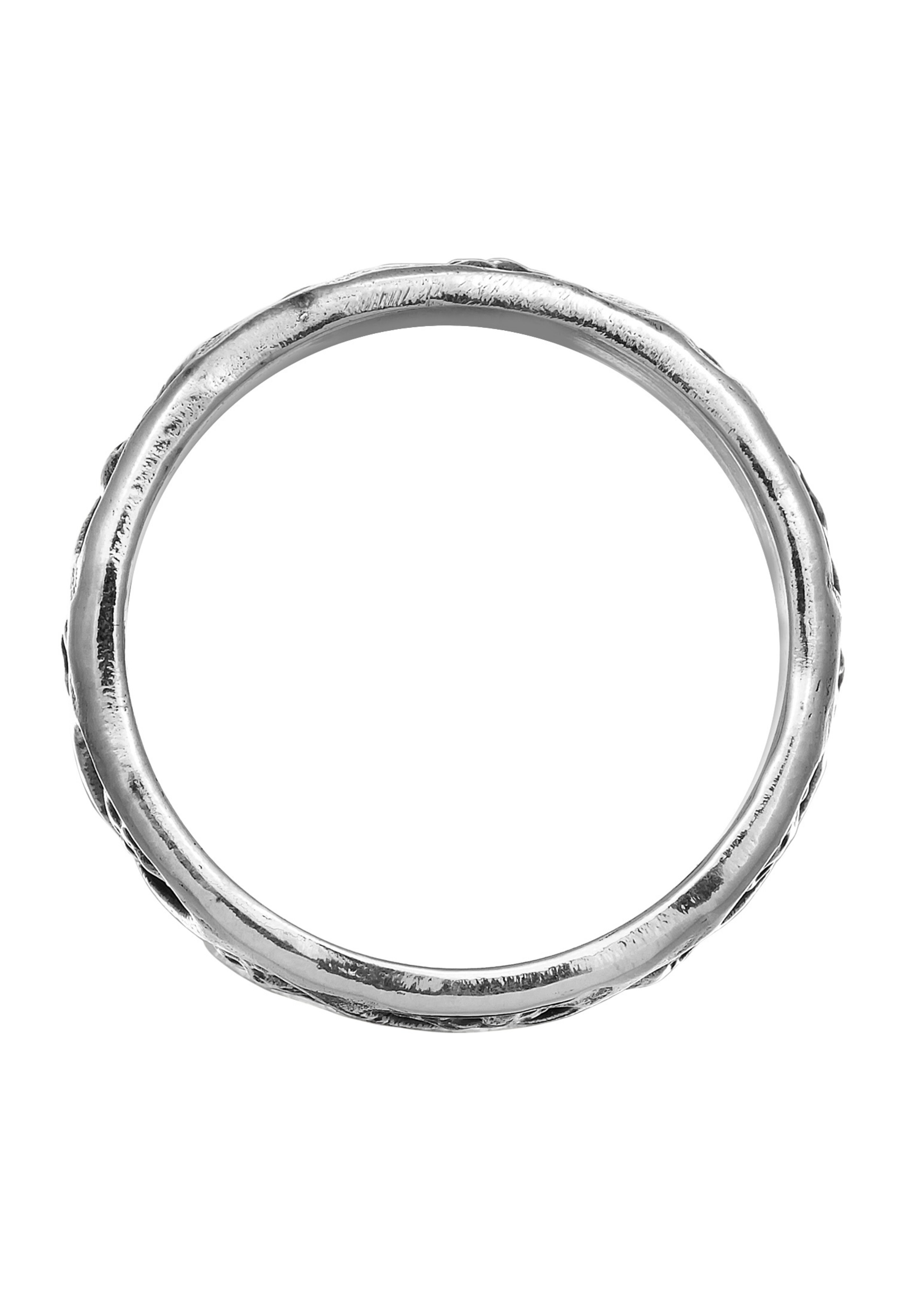 Haze&Glory Ring in Zilver