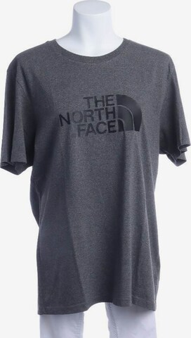 THE NORTH FACE Shirt L in Grau: predná strana