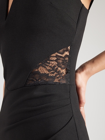 WAL G. - Vestido de noche 'ALEXA' en negro