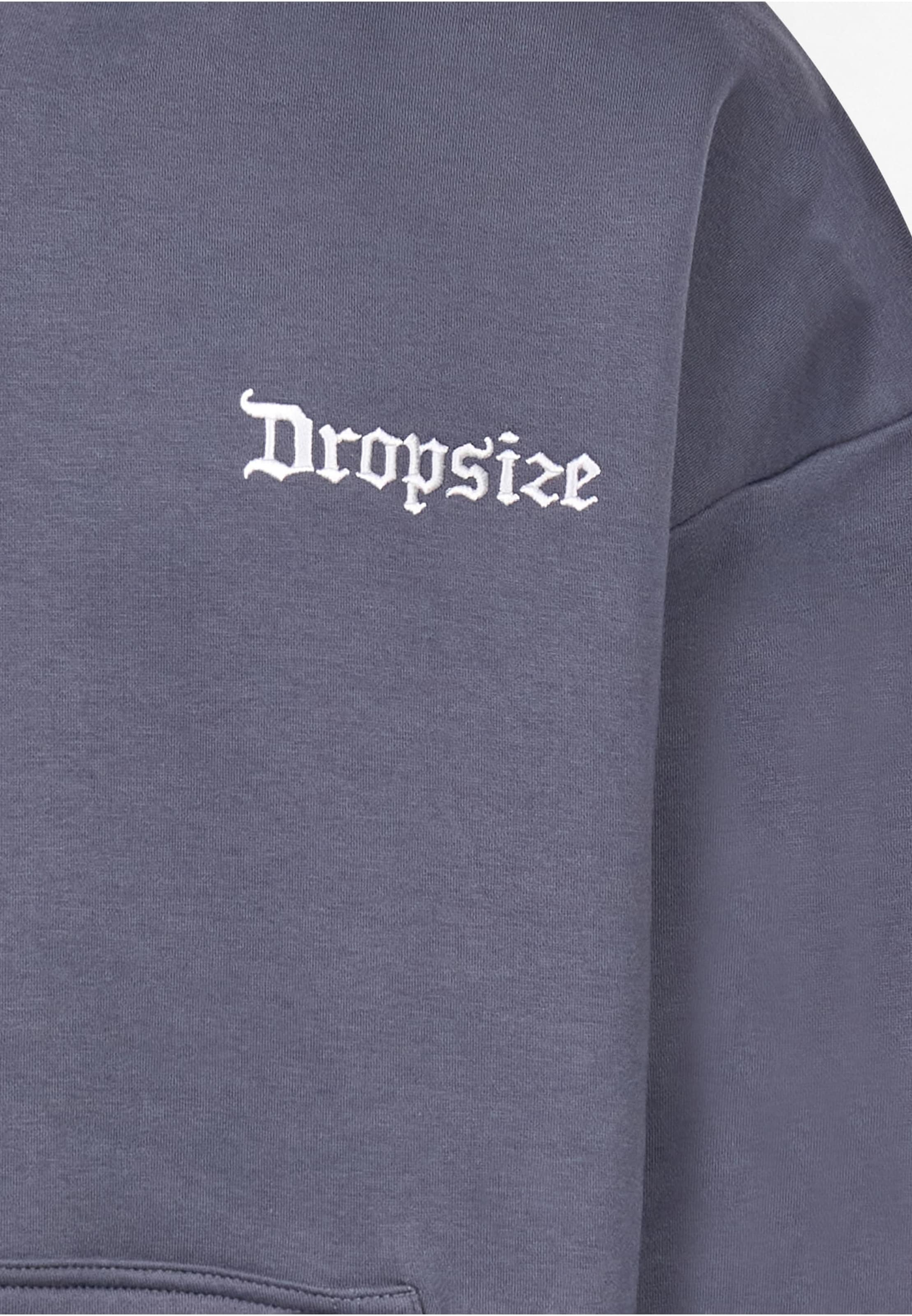 Dropsize Суичър в лилав