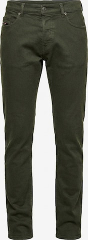 DIESEL Jeans 'D-LUSTER' i grøn: forside