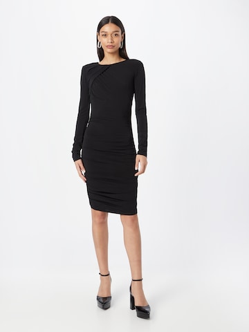 Gina Tricot Dress 'Benson' in Black: front