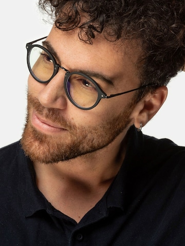 TWIG Concept Milano Okulary 'Linke' w kolorze czarny