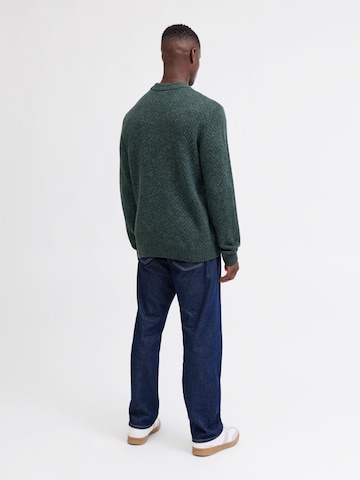 JJ Rebel Sweater 'JREBBLAZE' in Green