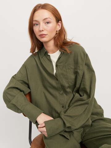 JJXX - Blusa 'JXJamie Breeze Summer' en verde