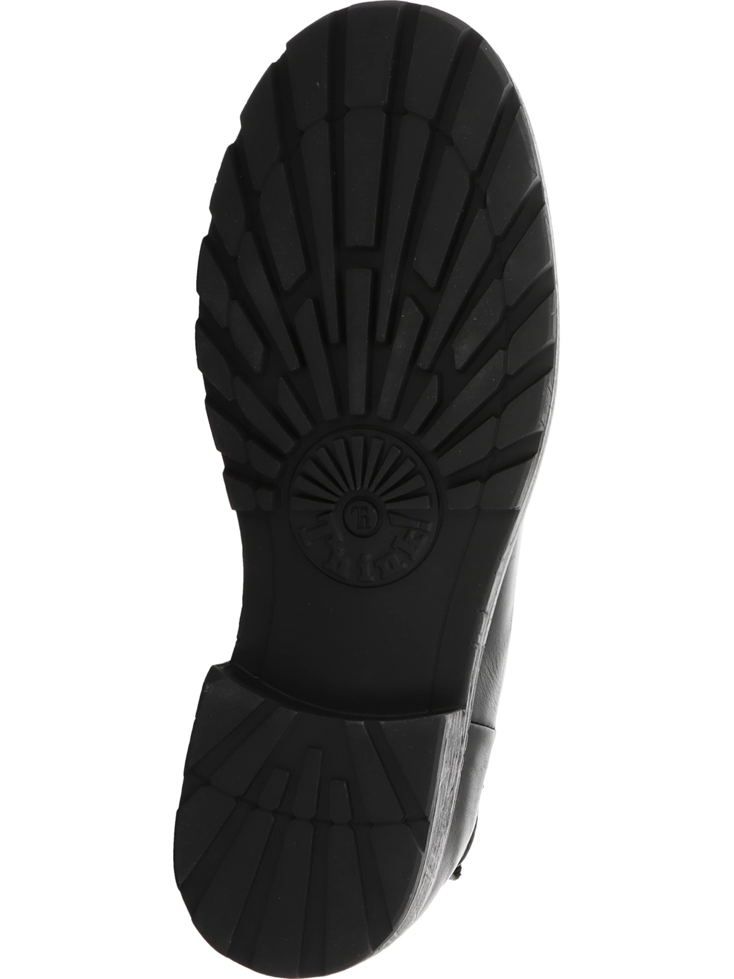 THINK! Chelsea Boots 'HAWARA' in Black