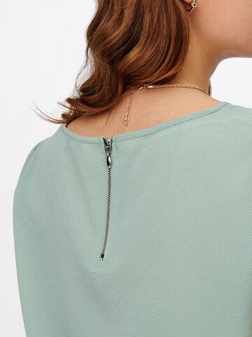 Camicia da donna 'Vic' di ONLY in verde