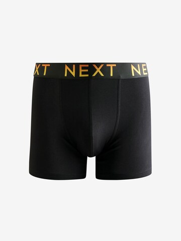 Next Boxerky – černá