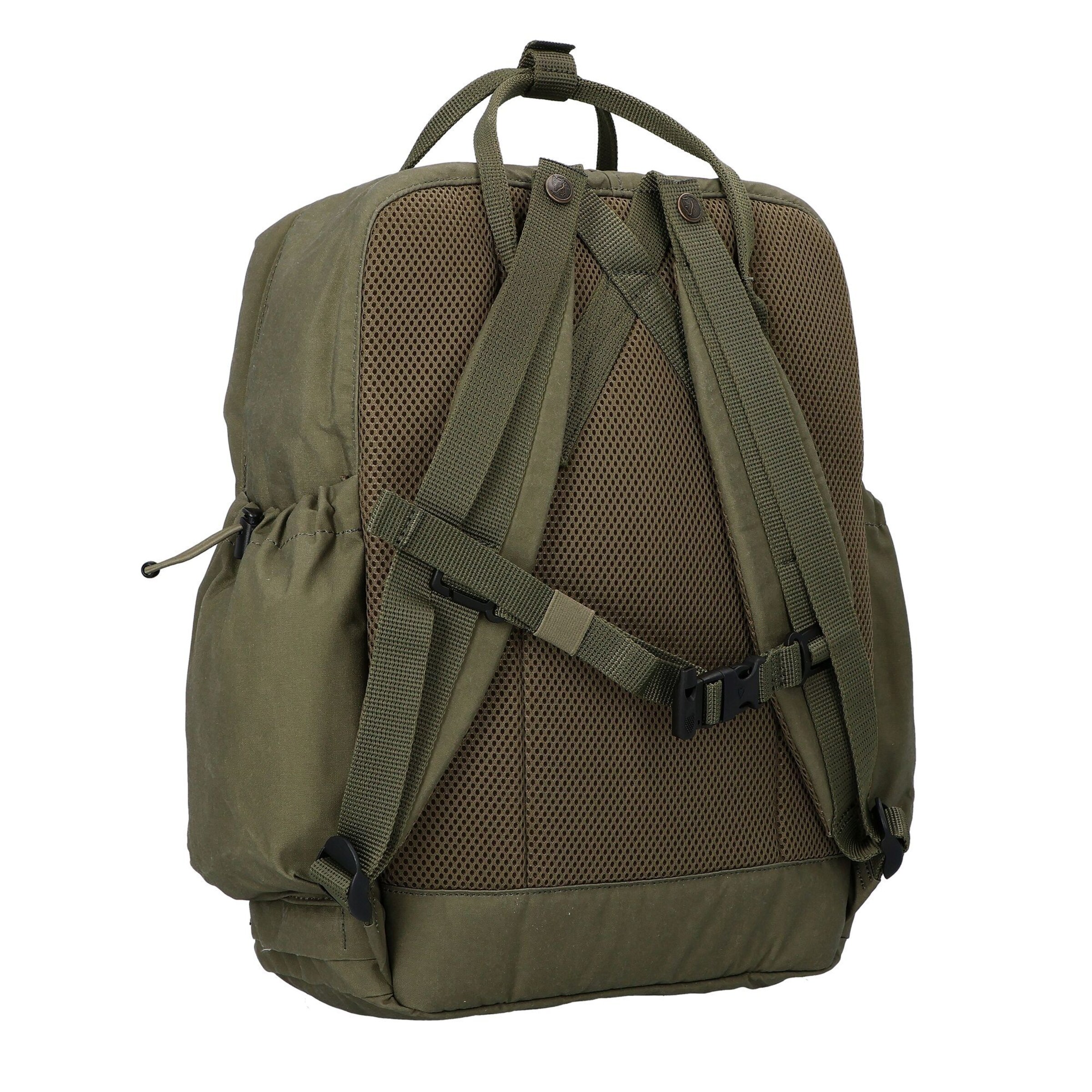 Zaino di Fjällräven in verde