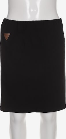 LAURIE Skirt in XXL in Black: front