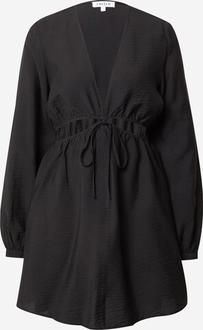 EDITED Dress 'Josepha' in Black: front