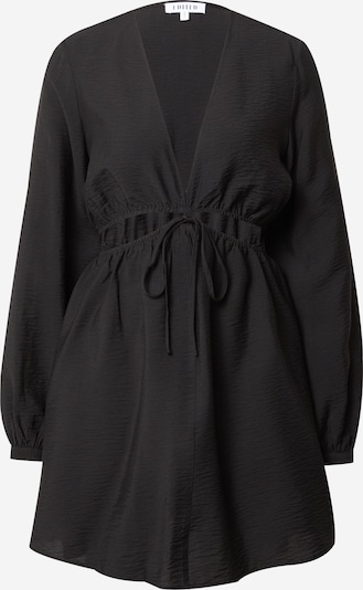 EDITED Φόρεμα 'Josepha' σε μαύρο, Άποψη προϊόντος