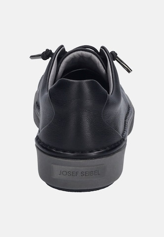 JOSEF SEIBEL Sneakers hoog 'CLAIRE 24' in Zwart