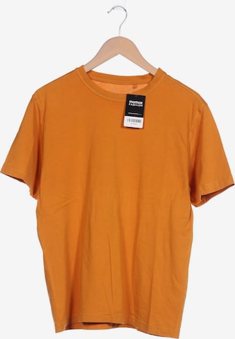 Bexleys Shirt in L-XL in Orange: front