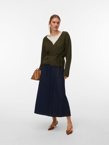 VERO MODA - Cárdigan 'CORA' en verde
