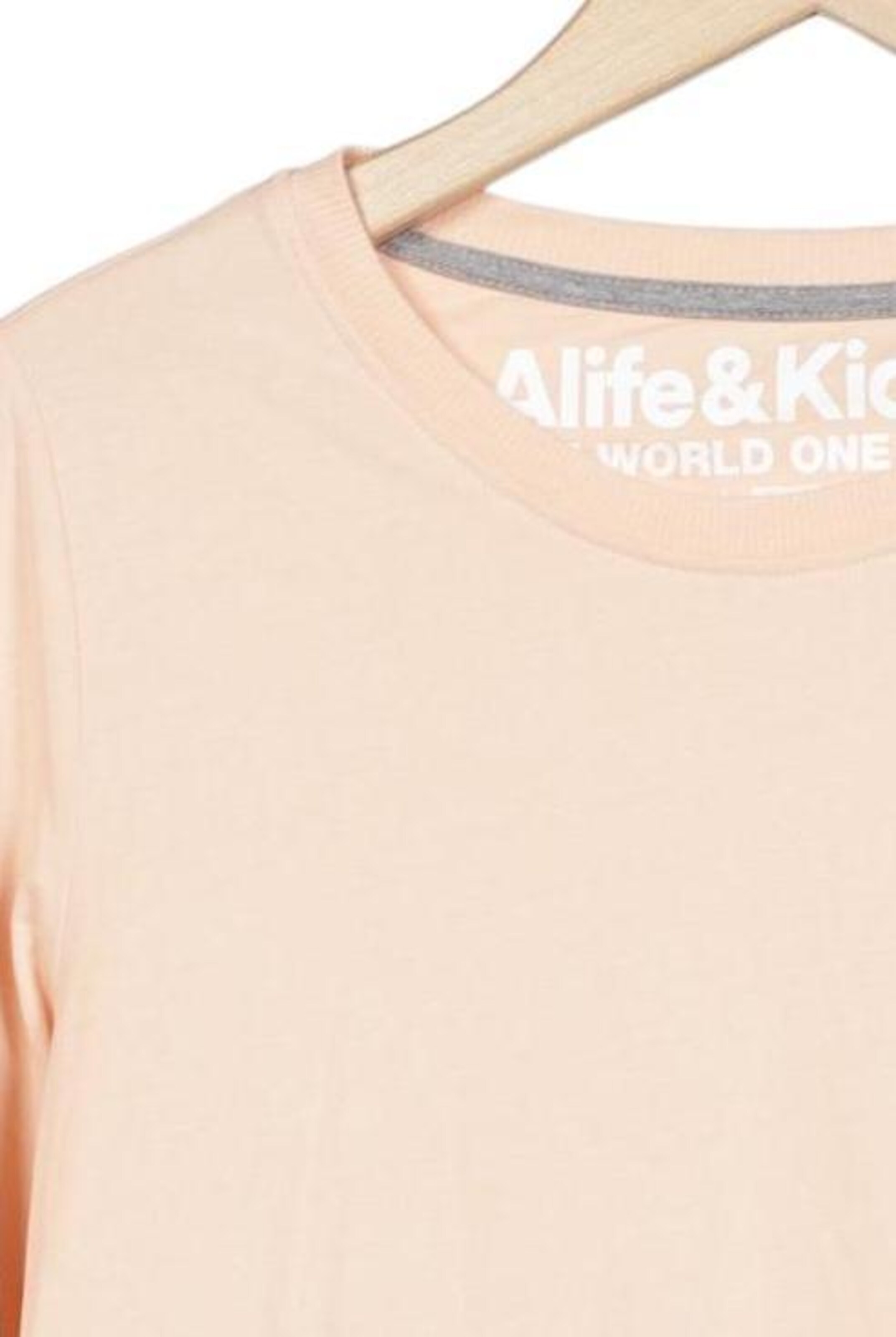 alife & kickin Top & Shirt in S in Pink