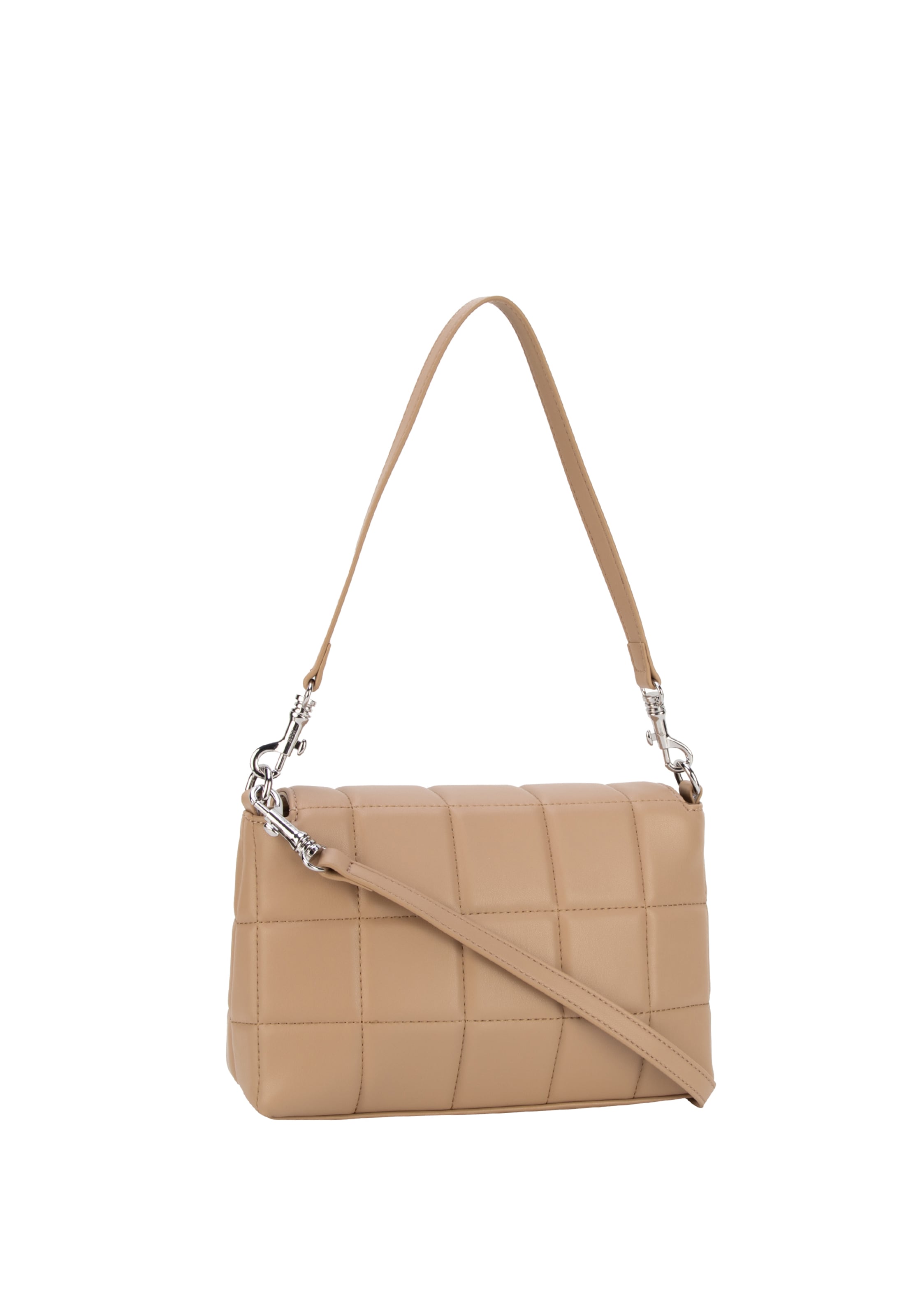 Joop Jeans Schoudertas 'Flora Diva Solar' in Beige