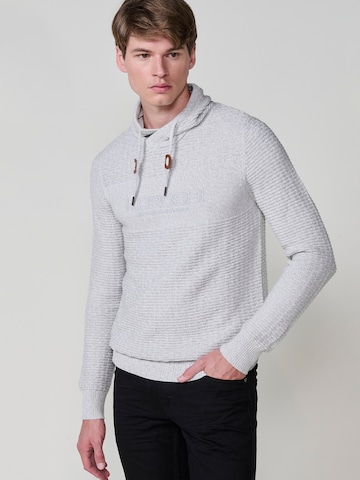KOROSHI Sweatshirt in Grau