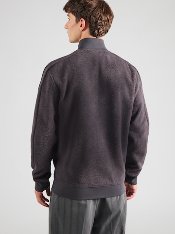 Lyle & Scott Флисовая куртка в Серый