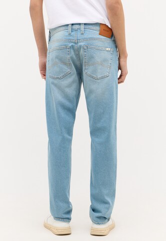 MUSTANG Regular Jeans ' Denver' in Blau