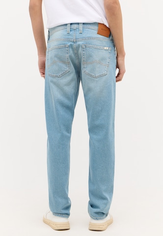 MUSTANG Regular Jeans ' Denver' in Blue