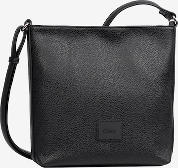 GABOR Umhängetasche in Schwarz: Vorderseite