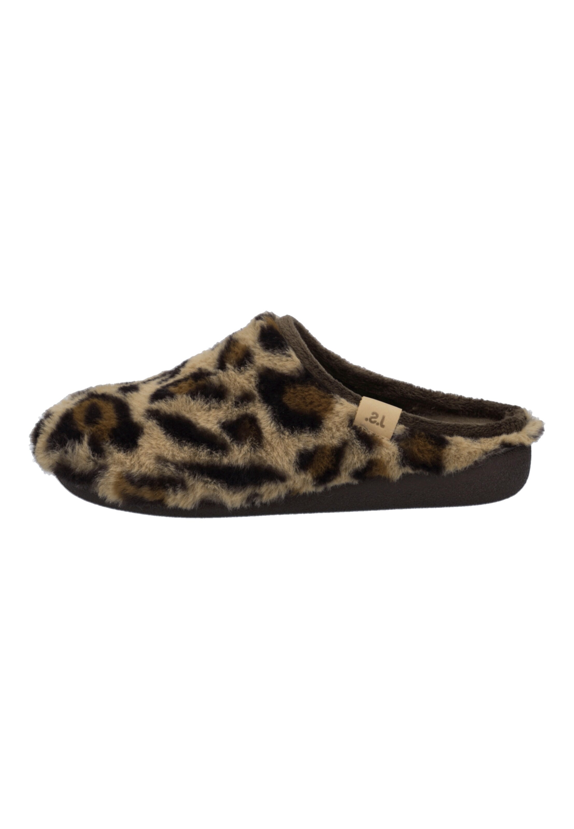 JOSEF SEIBEL Slipper in Beige: front