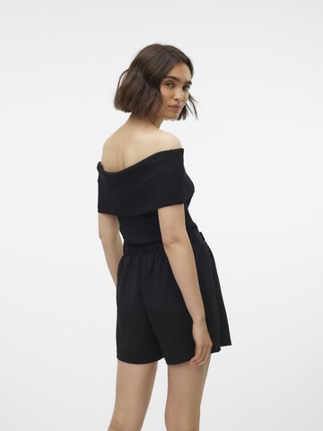 Pull-over 'KARTER' VERO MODA en noir