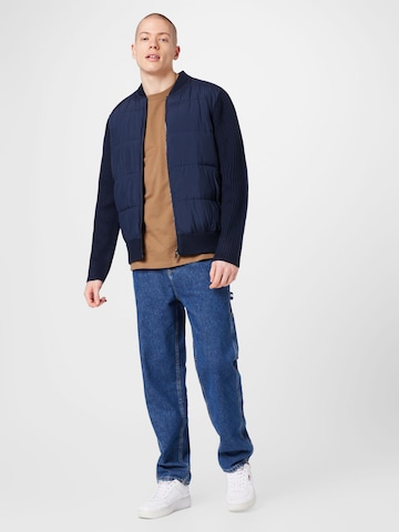 Veste mi-saison 'SPORES' Ted Baker en bleu