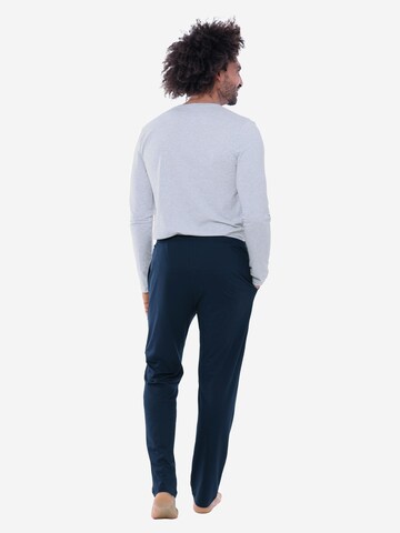 Mey Pajamas long 'Dry Cotton' in Mixed colours