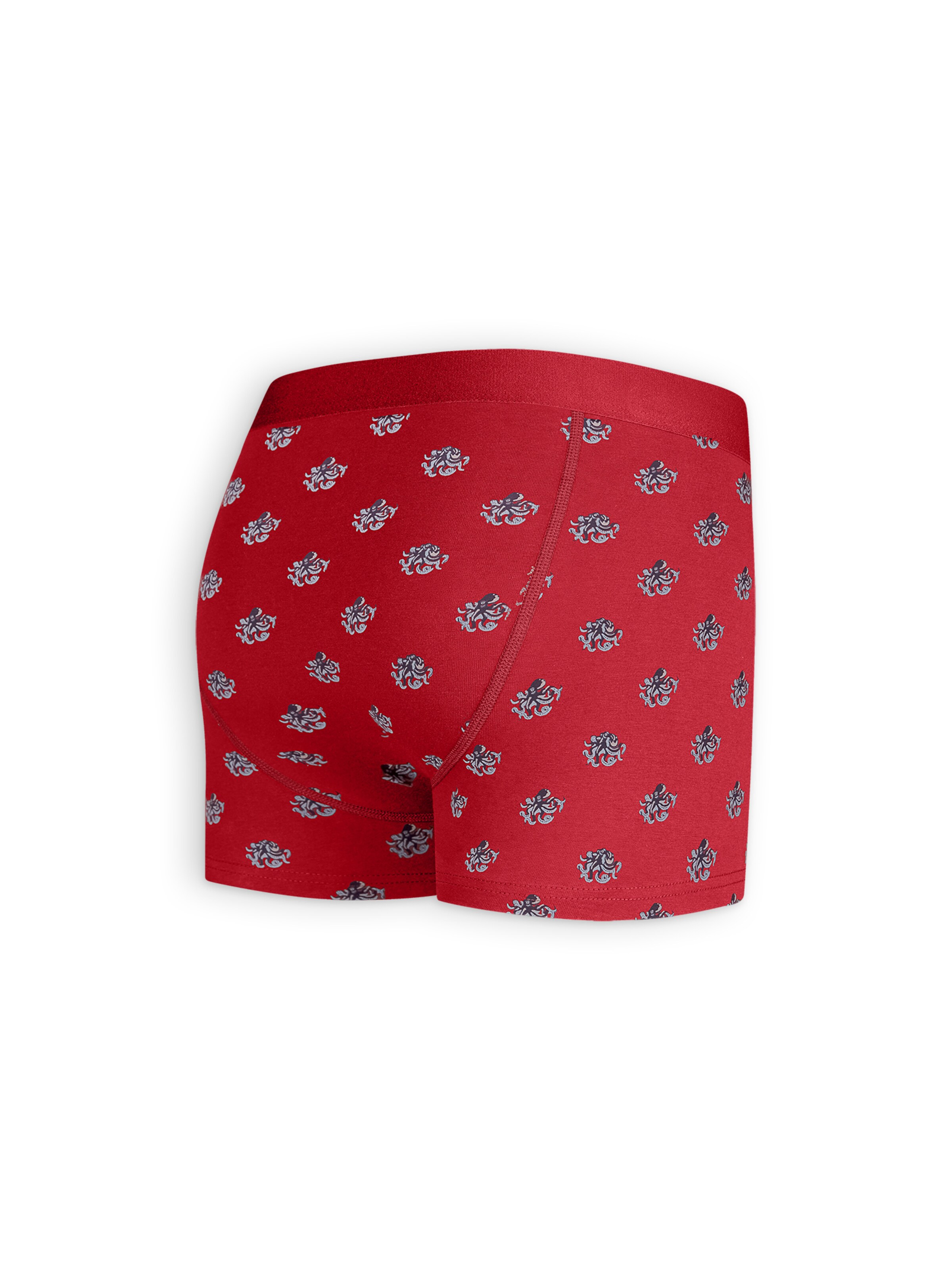 A-dam Boxer shorts in Red