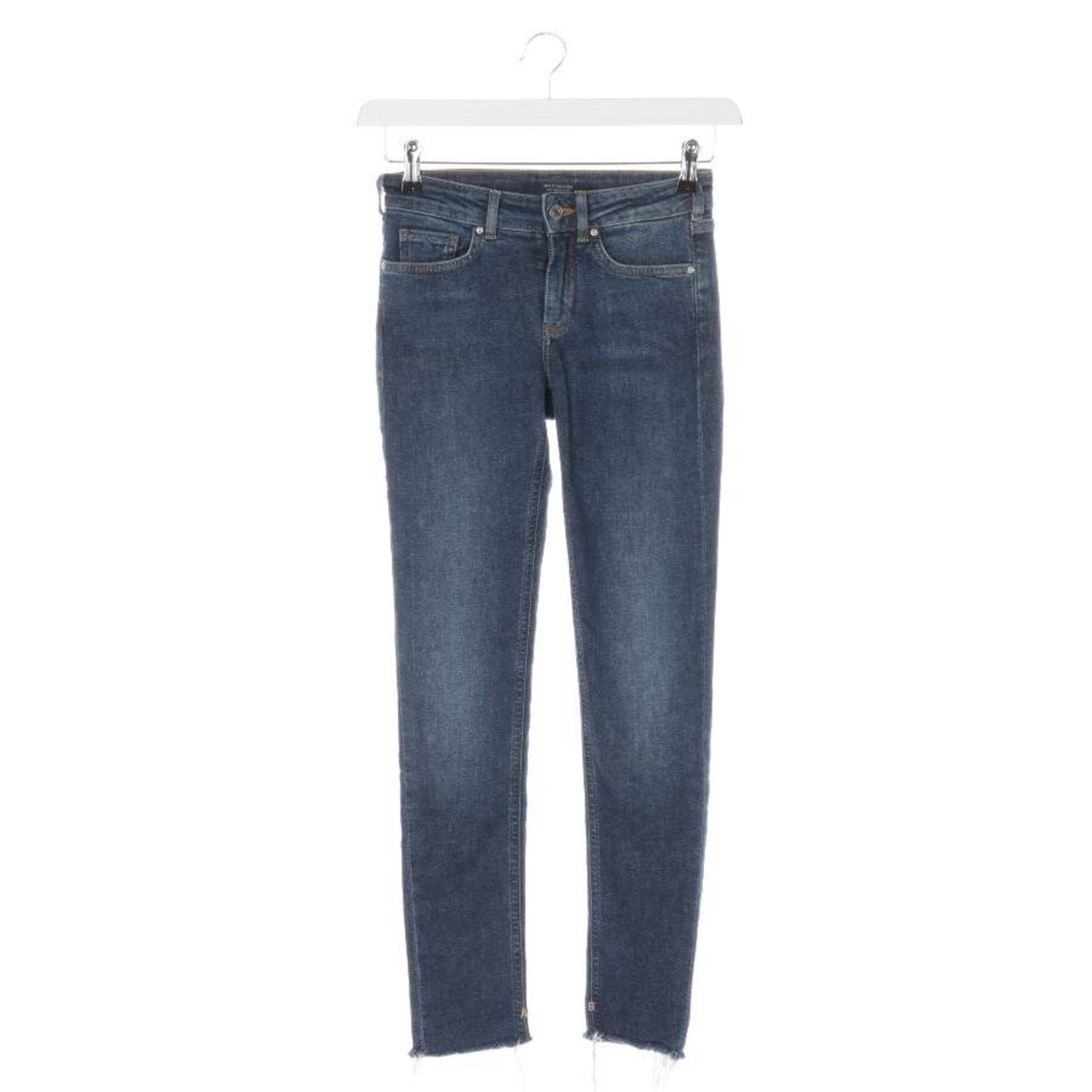 SCOTCH & SODA Jeans 25 x 30 in Blau: Vorderseite