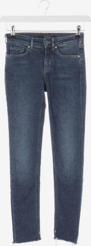 SCOTCH & SODA Jeans 25 x 30 in Blau: predná strana