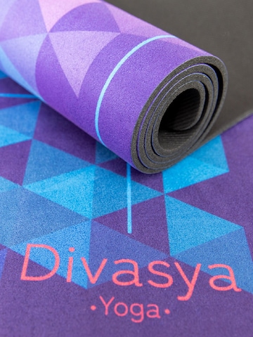 Divasya Matte 'Chakra Balance'‌‌‌‌‌‌ in Lila