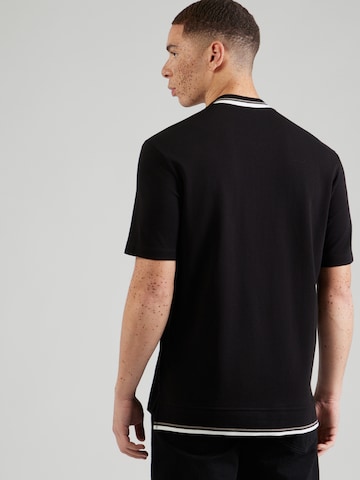 ARMANI EXCHANGE Bluser & t-shirts i sort