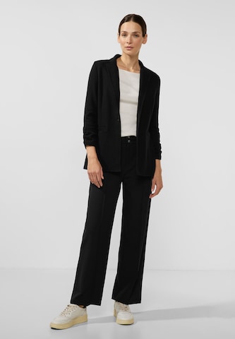 STREET ONE Blazer in Schwarz