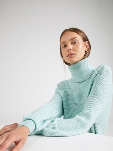 ONLY Sweater 'Katia' in Green