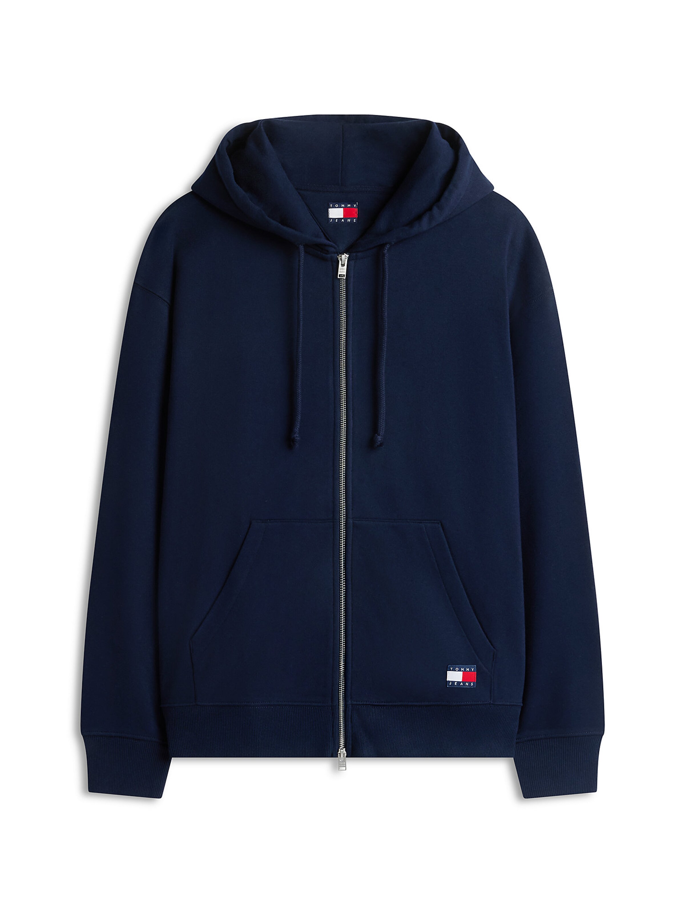 Tommy Jeans Sweatshirt in XS in dunkelblau, Produktansicht