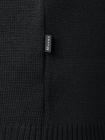 Canottiera di MAERZ Muenchen in nero