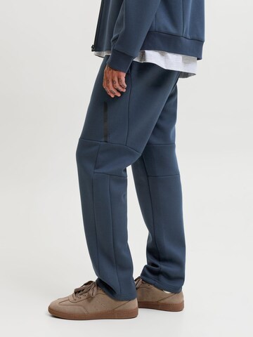 JACK & JONES Regular Broek in Blauw