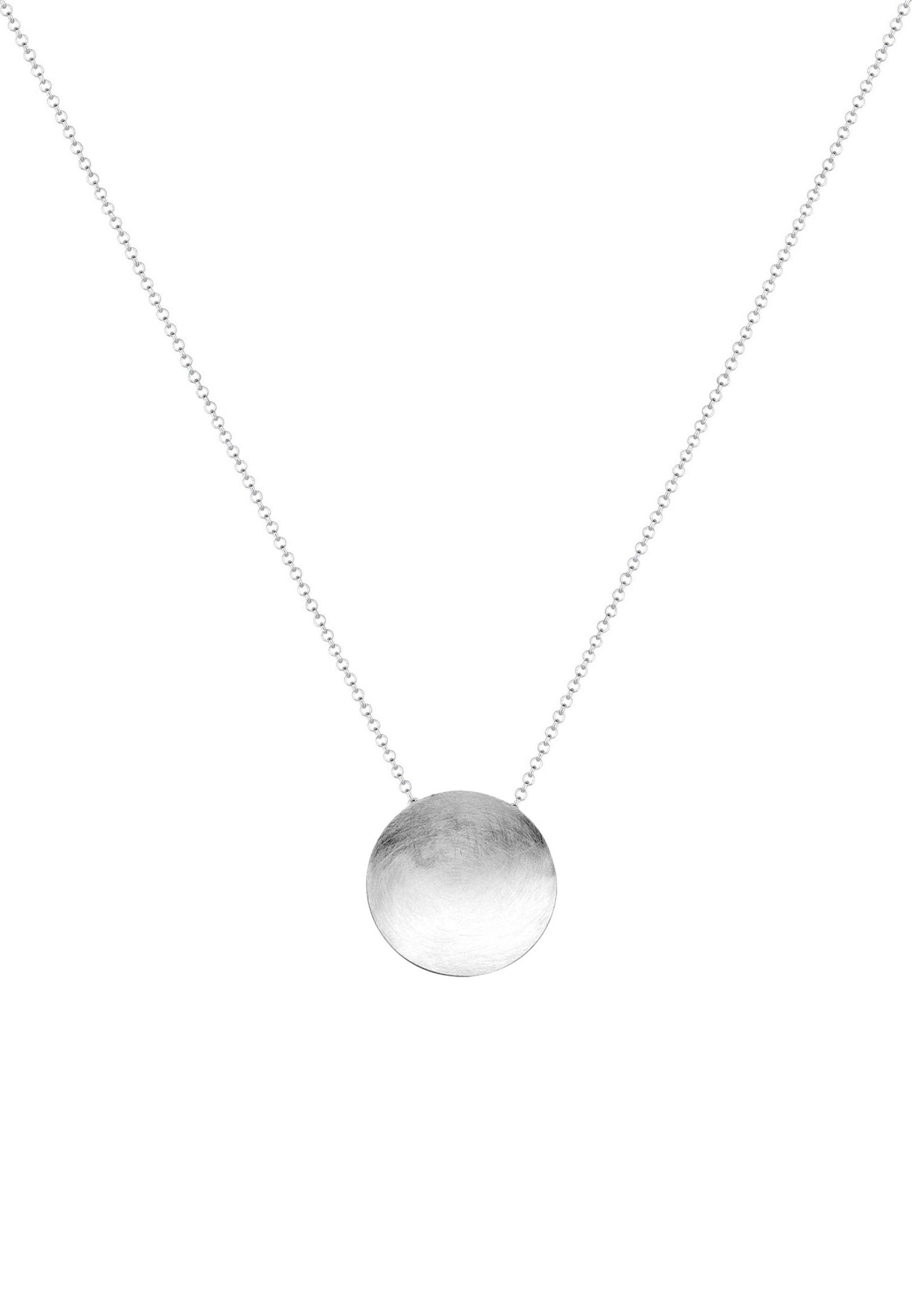 Nenalina Necklace in Silver