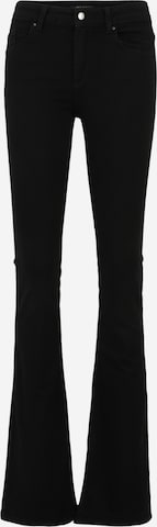 Only TallFlared/zvonoliki kroj Traperice 'ONLBLUSH' - crna boja: prednji dio