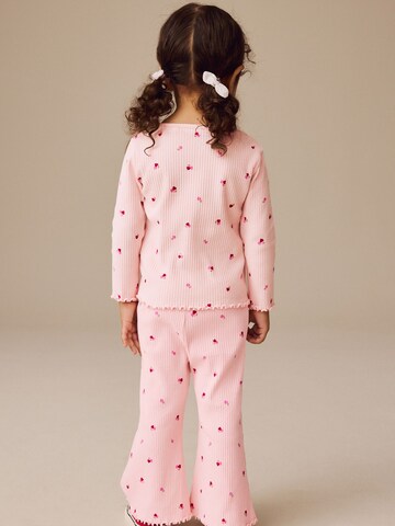 Next Skinny Leggings - rózsaszín