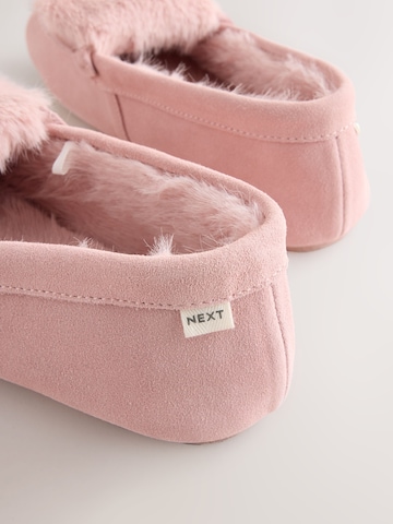 Chaussure basse Next en rose